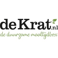 de Krat logo - Similar company to Ekomenu Voel Je Lekker