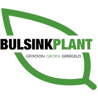 BulsinkPlant logo - Similar company to Van Wakeren Beveiliging