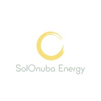 SolOnuba Energy logo - Similar company to Dieman | Material Eléctrico