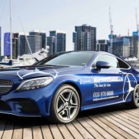 MB Nottingham, Independent Mercedes-Benz logo - Similar company to Crt Property