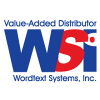 Wordtext Systems, Inc. (WSI) logo - Similar company to M-Security Tech Philippines, Inc.