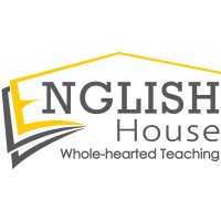 English House logo - Similar company to The V Language