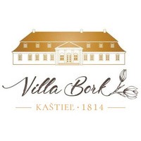 Chateau Villa Bork - Wedding Venue, Slovakia logo - Similar company to Perception Wedding Planner