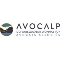 AVOCALP logo - Similar company to C & D Pelloux