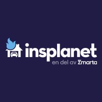 Insplanet logo - Similar company to Compricer Ab