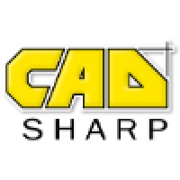 CADSharp LLC logo - Similar company to Cadvertex Solutions