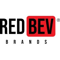 RedBev Brands logo - Similar company to Luhv Drinks