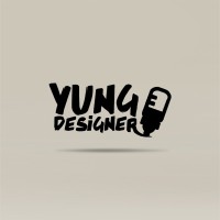 Yungdesigner logo - Similar company to The Beachboxx