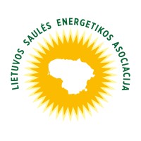 Lietuvos saulės energetikos asociacija logo - Similar company to Solet, Uab