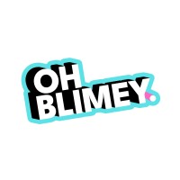 Oh Blimey logo - Similar company to Remy Consulting