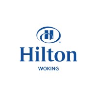 Hilton Woking logo - Similar company to Thedigitalcube