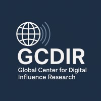 Global Center for Digital Influence Research (GCDIR) logo - Similar company to Trudy