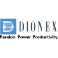 Dionex Corporation logo - Similar company to Fei Company