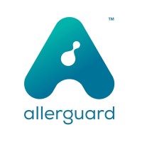 allerguard logo - Similar company to Sensogenic Ltd.