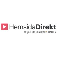 Generatorhallen AB logo - Similar company to Hemsida24