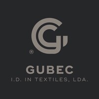 Gubec - I&D in Textiles, Unip. Lda. logo - Similar company to Steelsky - Construções, Lda