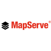 MapServe® logo - Similar company to Harcourt Architects