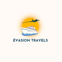 Evasion Travels logo - Similar company to Ali Agro Tropical