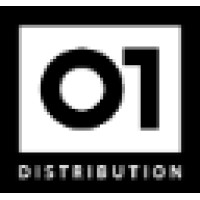 01Distribution SRL logo - Similar company to Vision Distribution