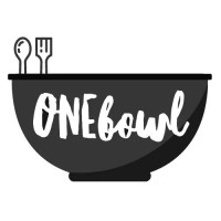 One Bowl logo - Similar company to Teesuvac Aps