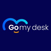 GoMyDesk logo - Similar company to Softy Skills