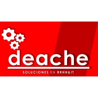 Deache Recursos Humanos logo - Similar company to Netserve Ltd