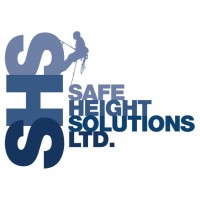 Safe Height Solutions Ltd logo - Similar company to Ibex Technical Access Ltd
