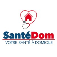 Santé Dom logo - Similar company to Marketin Digital Experience