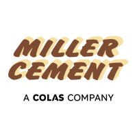 Miller Cement logo - Similar company to Modus Project Services