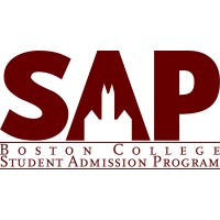 Boston College Student Admission Program logo - Similar company to The Hatchery Makerspaces At Boston College