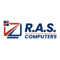 R. A. S. Computers logo - Similar company to Emerge - Networking Personified
