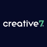 Creative 7 Digital Agency logo - Similar company to Asan Khedmat آسان خدمت
