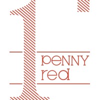 One Penny Red
