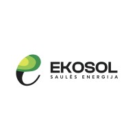 Ekosol saulės energija logo - Similar company to Jb Energy