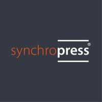 synchropress® | Servomotorisch angetriebene Spindelpressen logo - Similar company to Sinotec Sicherheitssysteme Gmbh