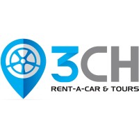 3CH Rent-a-Car logo - Similar company to Echo Rent A Car
