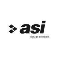 ASI | Signage Innovations - Cincy | NKY | Dayton logo - Similar company to The Bambu Agency