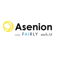 Asenion (formerly Fairly AI + anch.AI) logo - Similar company to Pepperdata