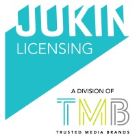 Jukin Licensing logo - Similar company to Reader'S Digest Association