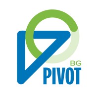 BG Pivot logo - Similar company to Crossroads Jerusalem