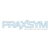 Praxsym, Inc. logo - Similar company to Gama Electronics, Inc.
