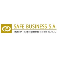 SAFE BUSINESS SA logo - Similar company to Tafs.Gr