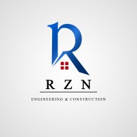 RZN Engineering and Construction logo - Similar company to Limitless Construction Solutions