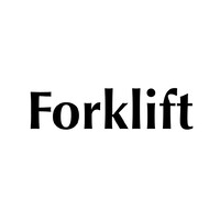 Forklift logo - Similar company to Forklift