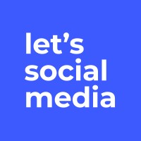 Lets Social Media logo - Similar company to Usa Cyber Security