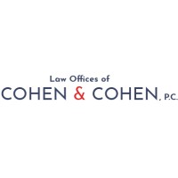 Law Offices of Cohen & Cohen, P.C. logo - Similar company to Wright, Shagley & Lowery, P.C.