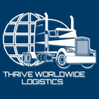 Thrive Worldwide Logistics logo - Similar company to Trade Winds Logistics