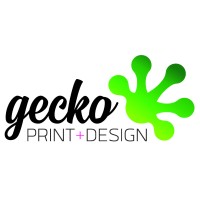 Gecko Print & Design logo - Similar company to Workamajobs