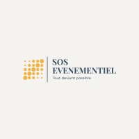 SOS EVENEMENTIEL logo - Similar company to Catch On - Events | Digital | Audiovisual