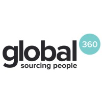 Global 360 USA Recruitment logo - Similar company to Cmp Living